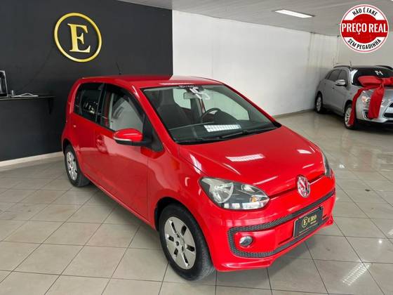 VOLKSWAGEN UP 1.0 MPI MOVE UP 12V FLEX 4P MANUAL